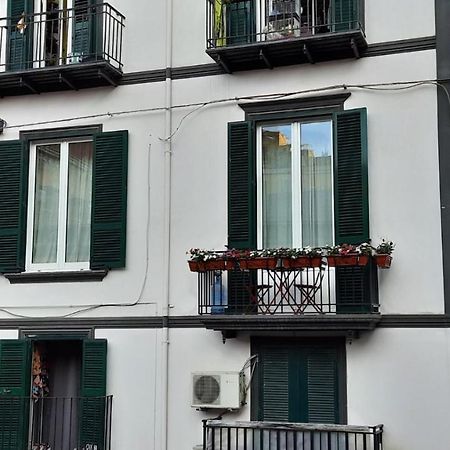 Ferienwohnung Palazzetto Di Neubourg Neapel Exterior foto